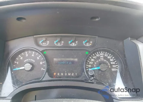 2014 Ford F-150 Xl z USA, uszkodzony, nr VIN 1FTEX1EM6EFA81030